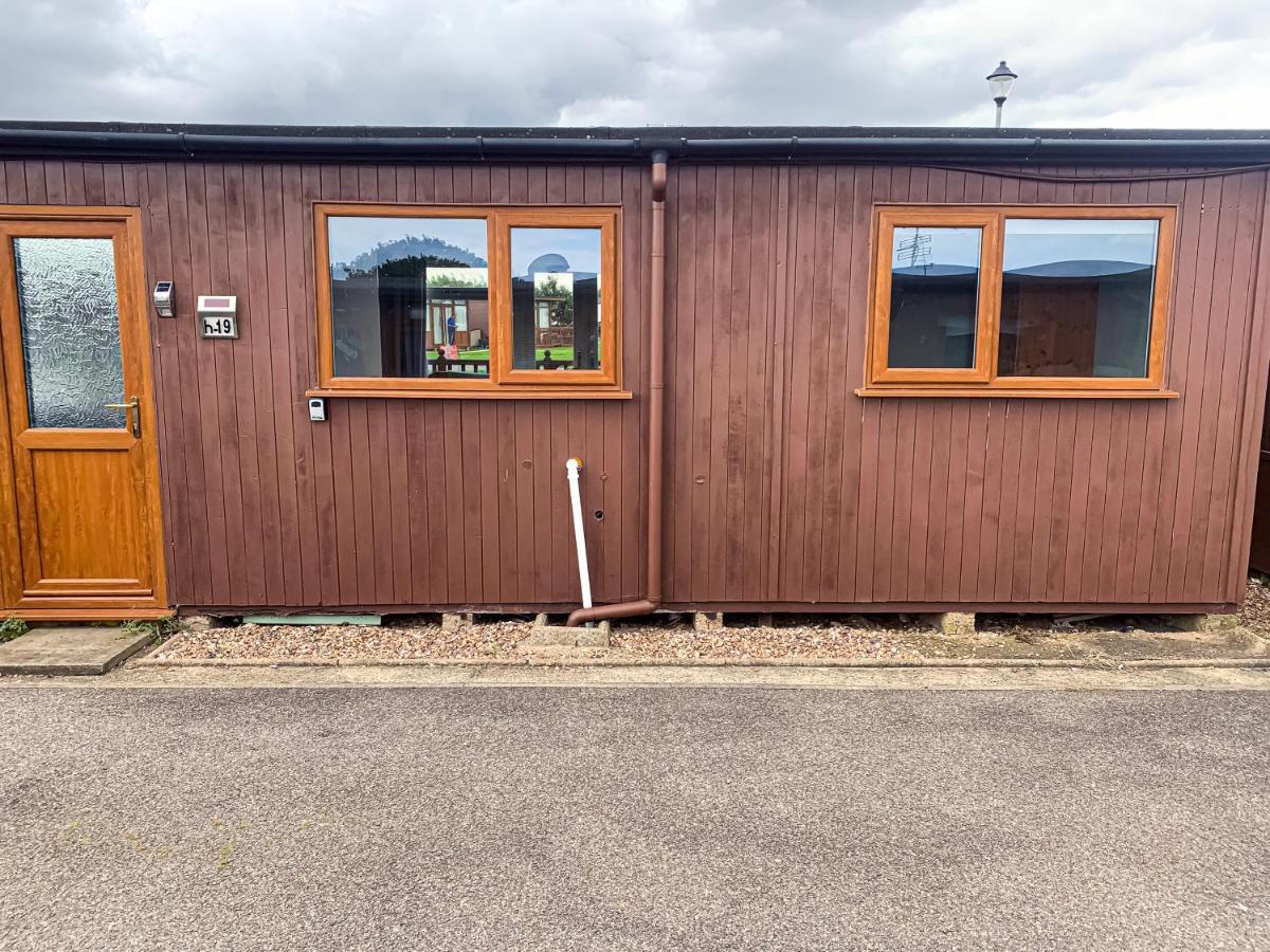 Mablethorpe Chalet H19 Villa Exterior foto