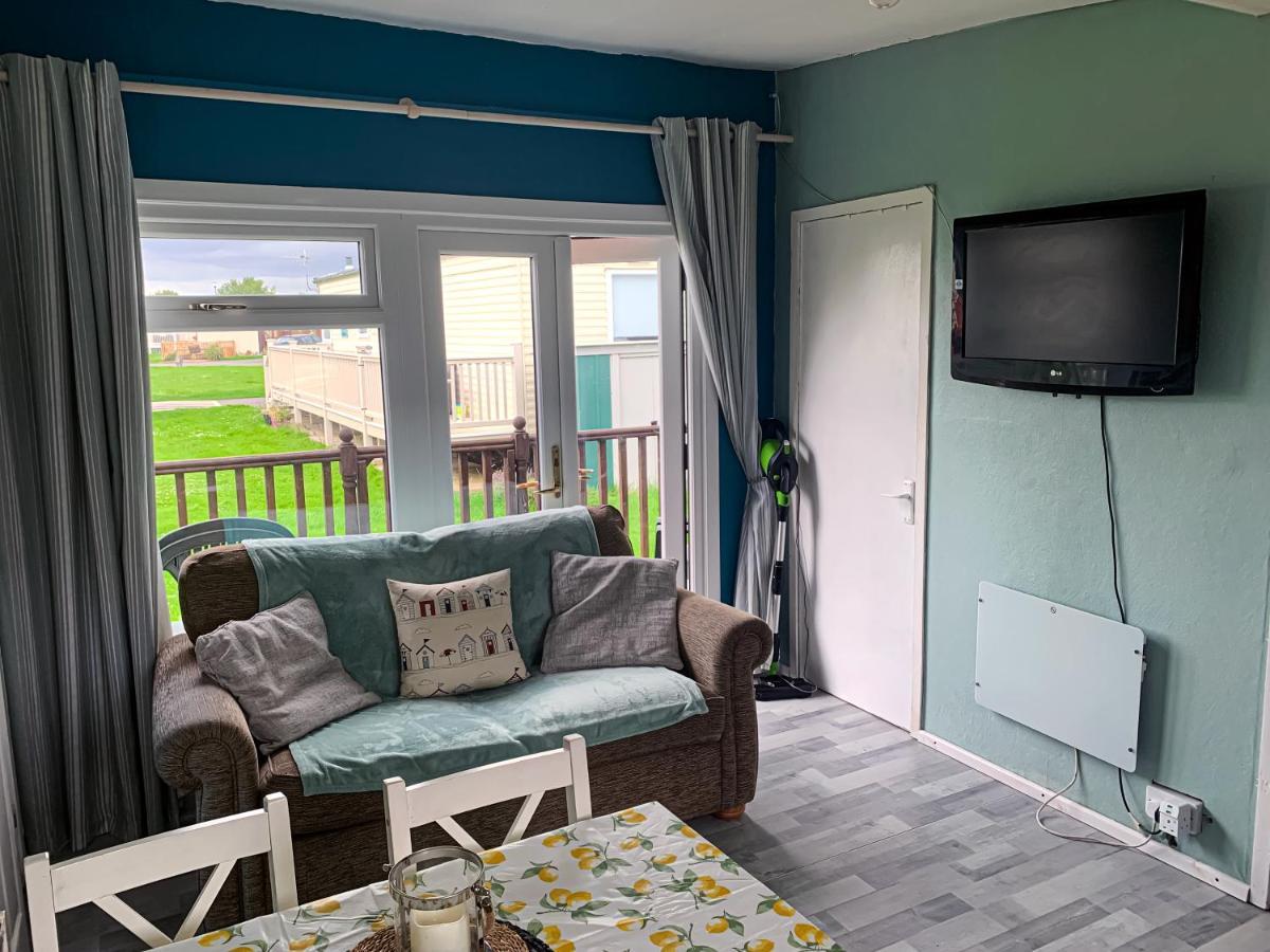 Mablethorpe Chalet H19 Villa Exterior foto