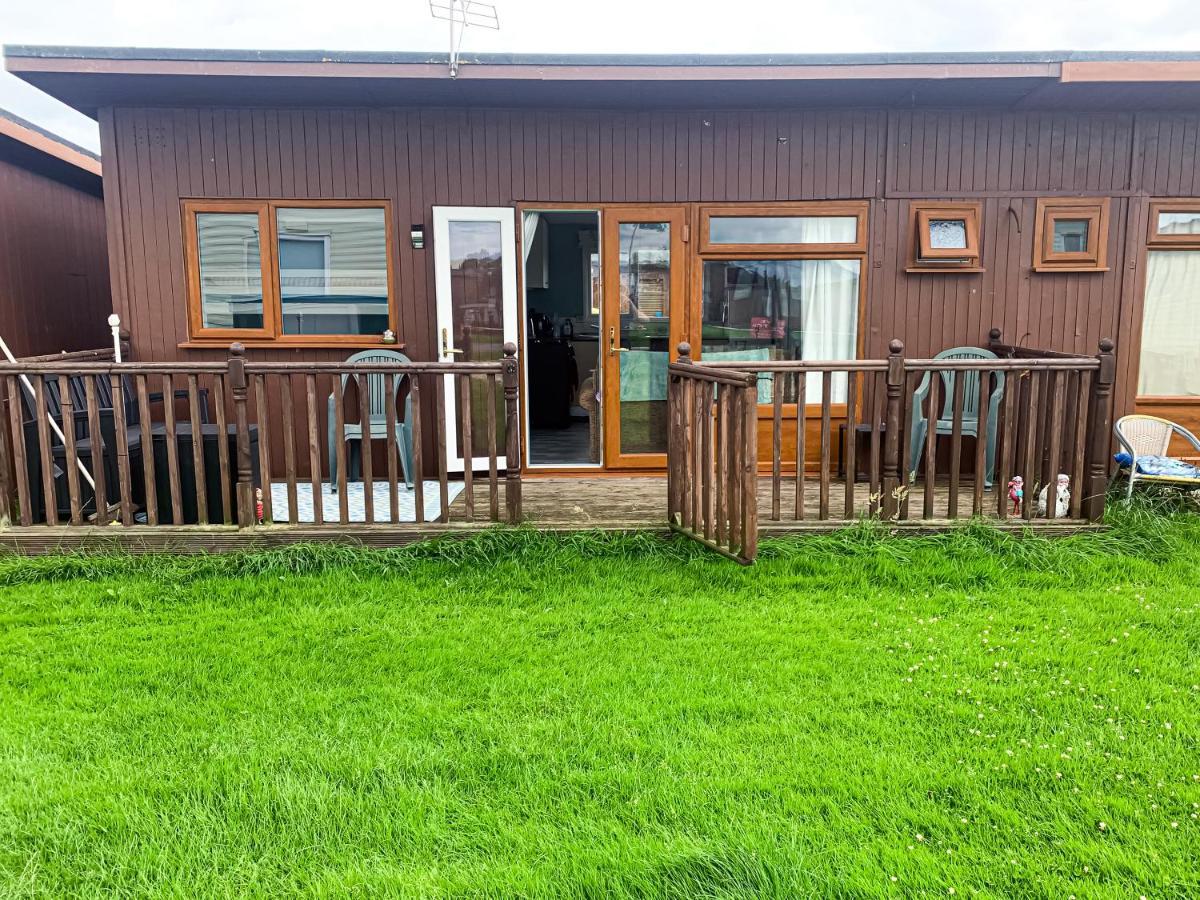 Mablethorpe Chalet H19 Villa Exterior foto